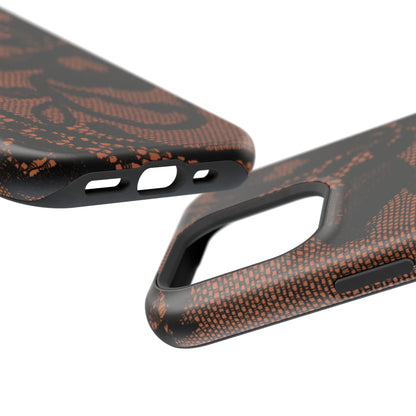 Wireless-Charging Compatible Case – Ember Lace