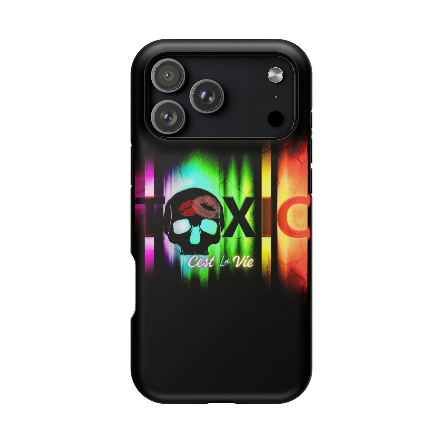 Wireless-Charging Compatible Case – Fatal Attraction