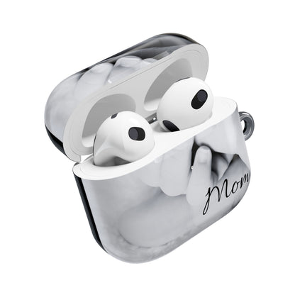 Earbud Case Cover – Mommy’s First Hold