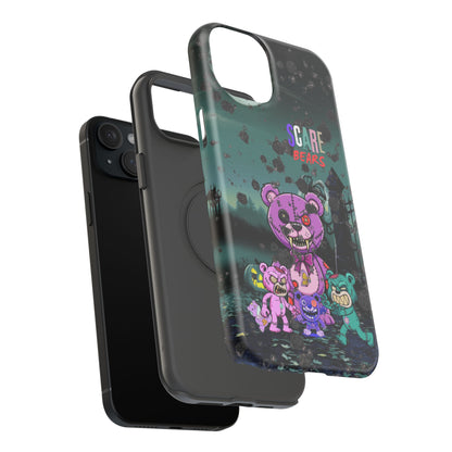 Impact-Resistant Phone Case – Scare Bears