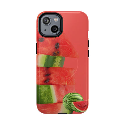 Protective Magnetic Phone Case – Summer Slice