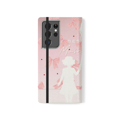 Flip Case – Best Mom: My Little Girl