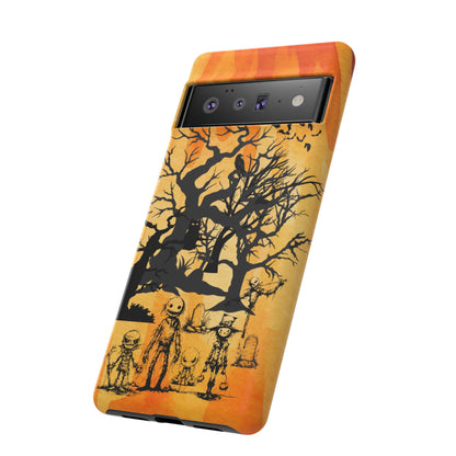 Protective Phone Case – Hollow Night