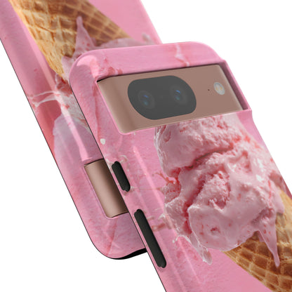 Protective Phone Case – Summer Scoop
