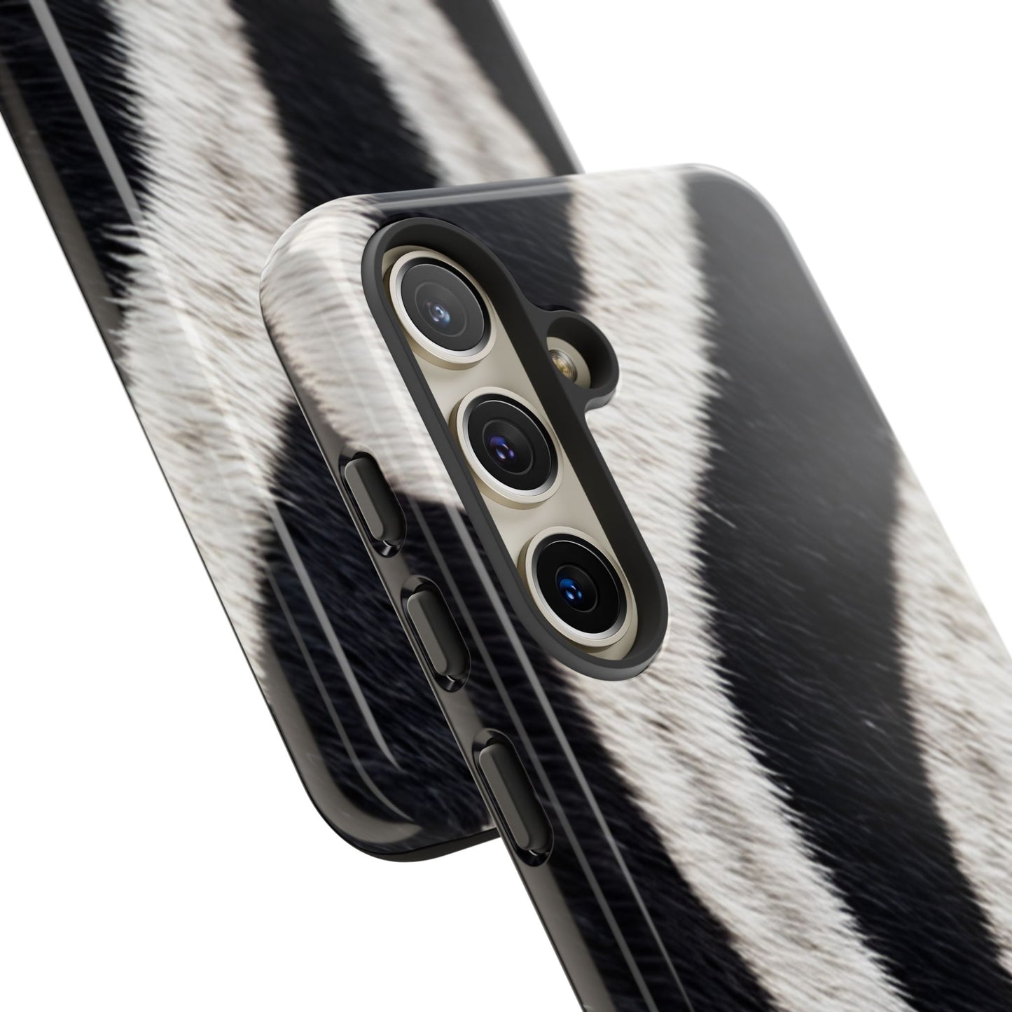 Protective Phone Case – Stripe Season