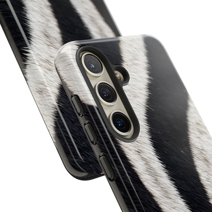 Protective Phone Case – Stripe Season