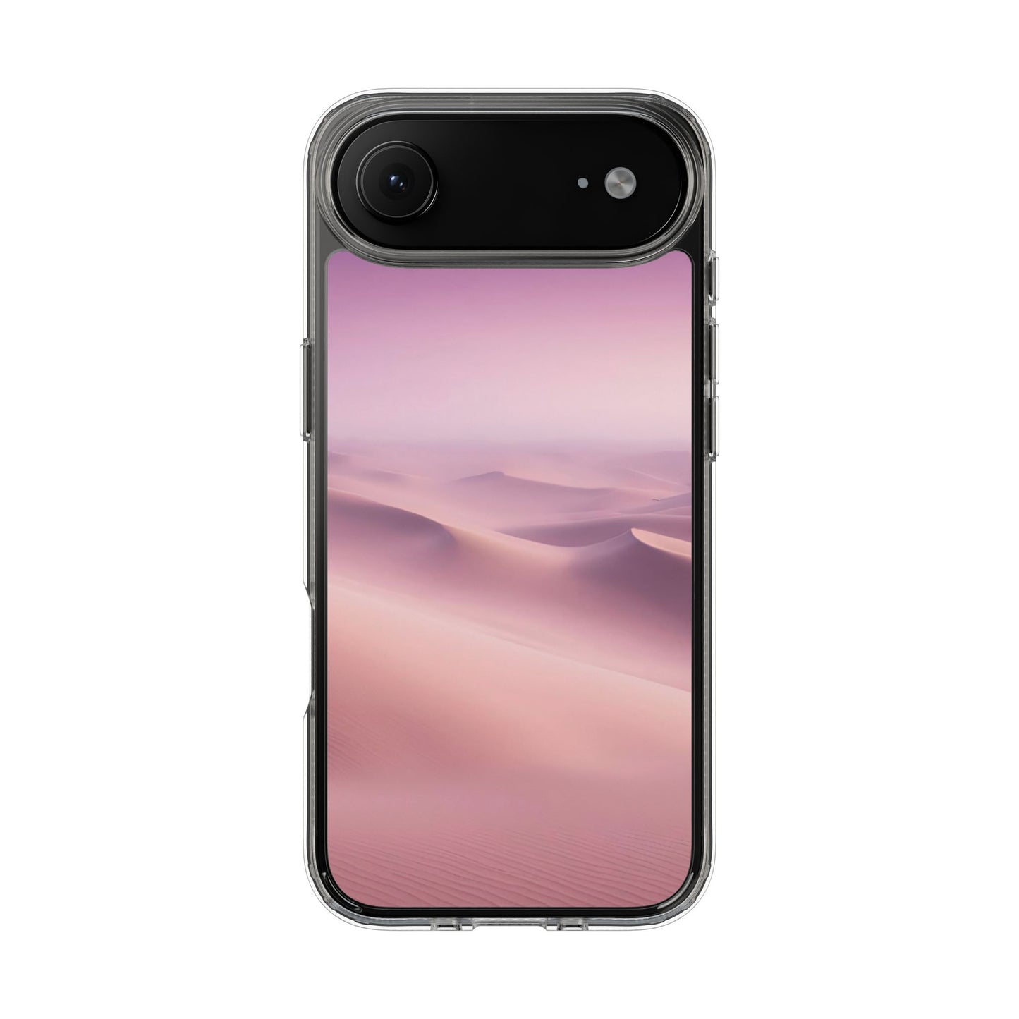Clear Phone Case – Dust & Dawn