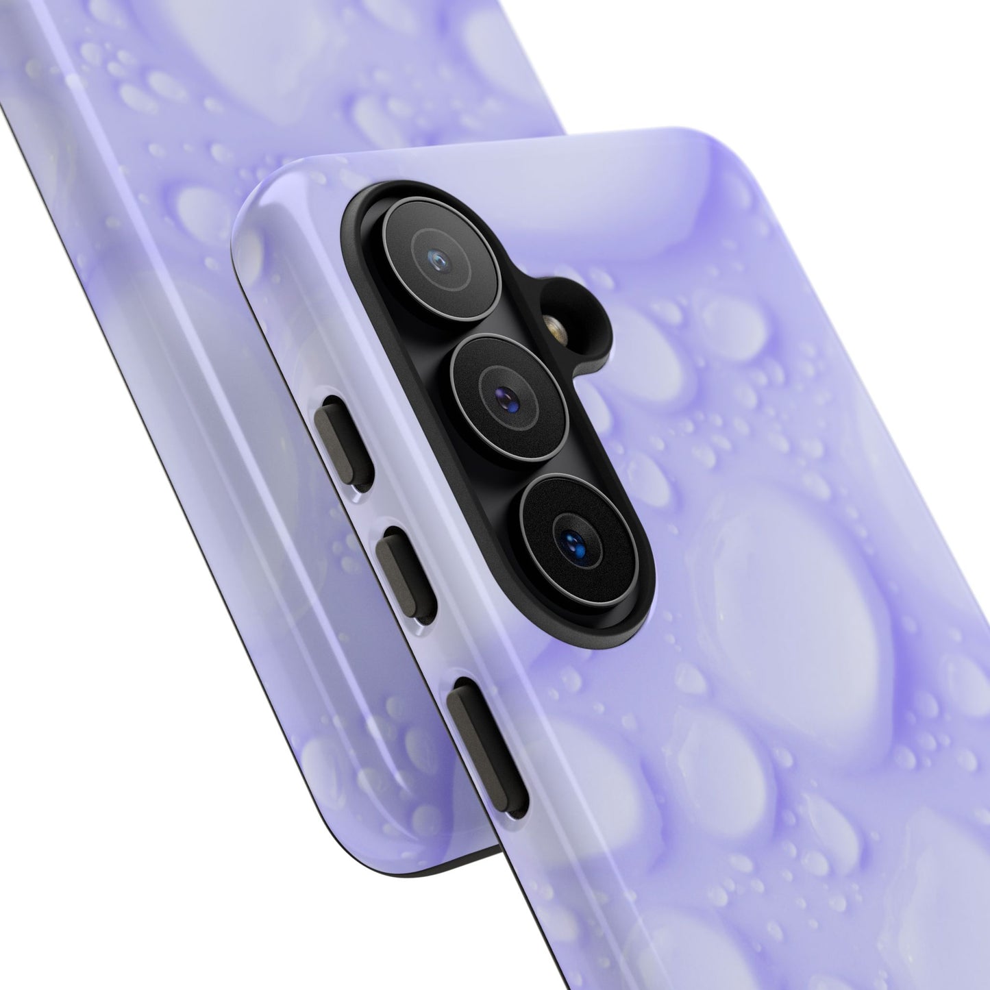Protective Phone Case — Lilac Dew