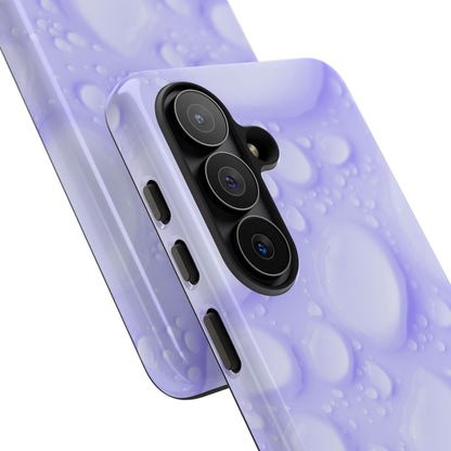 Protective Phone Case — Lilac Dew