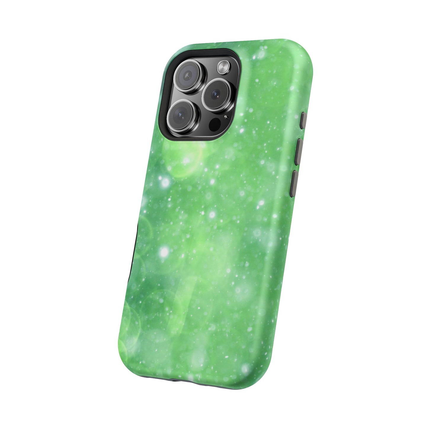 Wireless-Charging Compatible Case – Lime Spritz