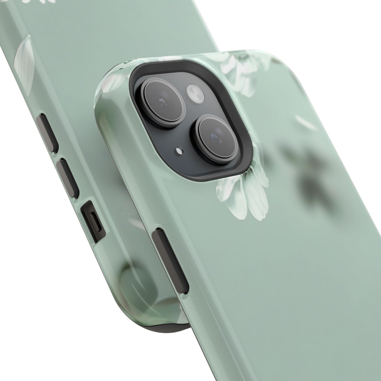 Impact-Resistant Phone Case – Daisy Serenity