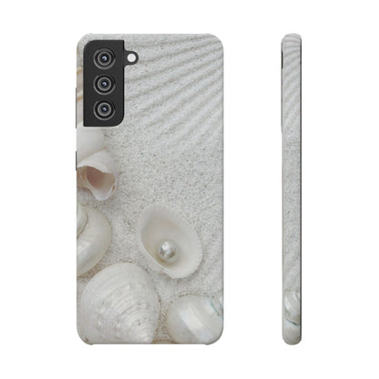 Snap Phone Case – Pearl Shore