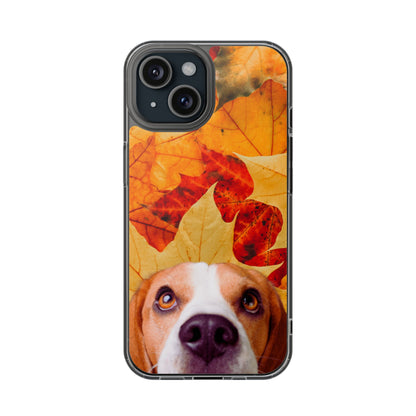 Clear Magnetic Phone Case – Leaf Me Alone