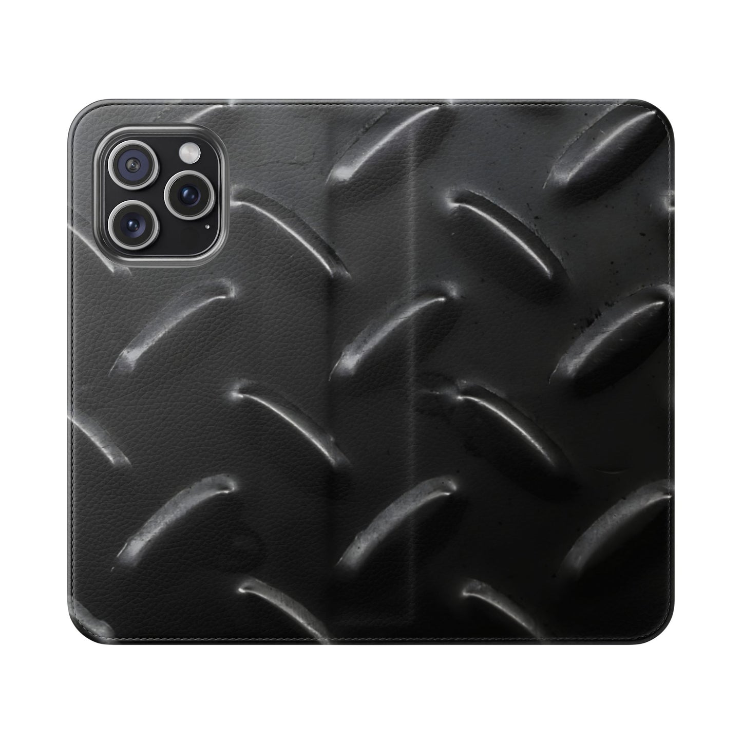 Flip Case – Blackout Plate