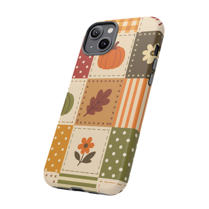 Protective Phone Case – Harvest Stitch