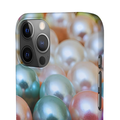 Snap Phone Case – Pearl Pop