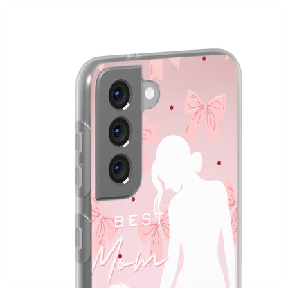 Flexi Case – Best Mom: My Little Girl