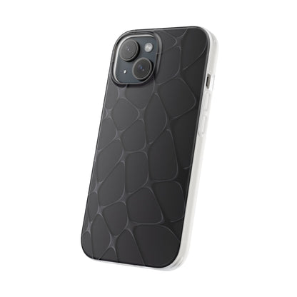 Flexi Phone Case – Night Scale