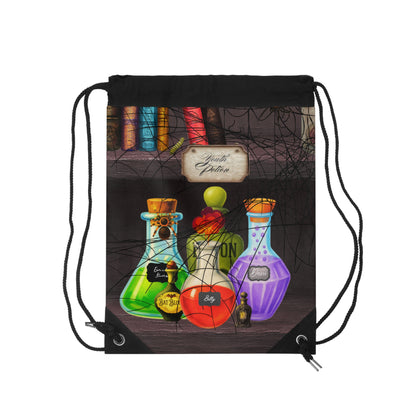 Drawstring Bag – Wicked Remedies