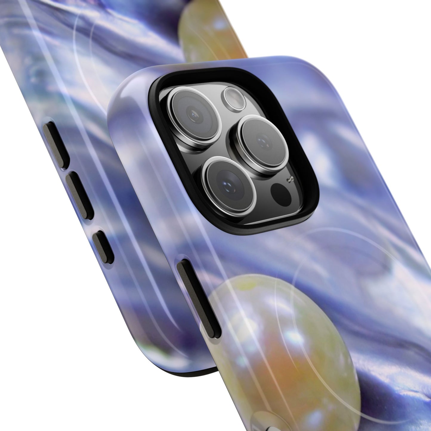 Protective Magnetic Phone Case – Moon Tide