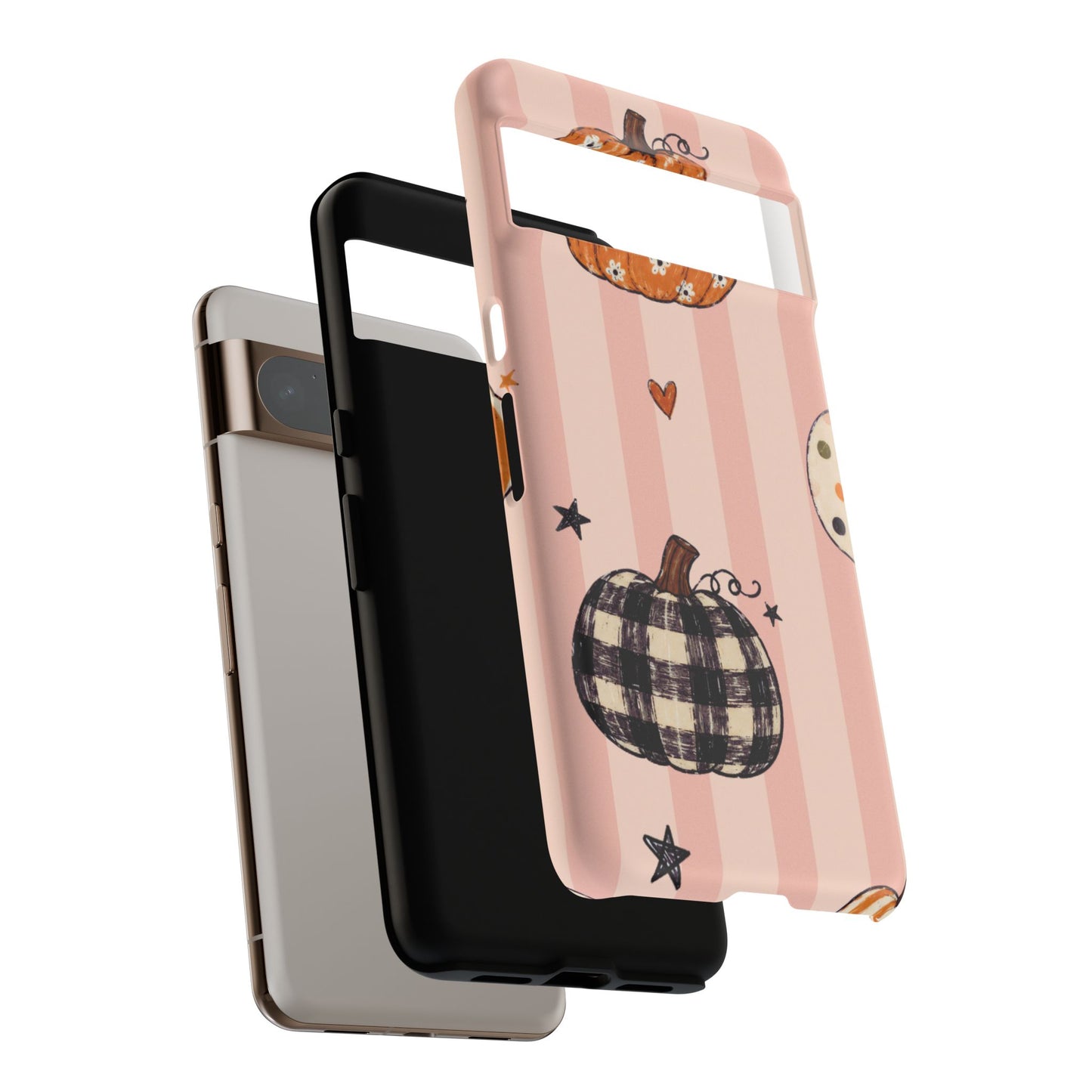 Protective Phone Case – Pumpkin Picnic