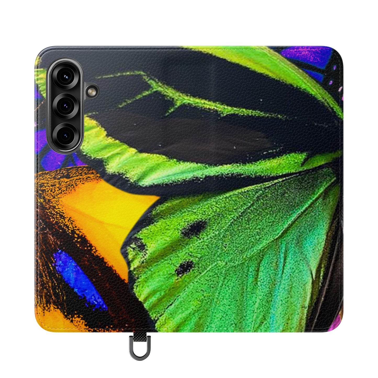 Flip Case – Lashed Wing