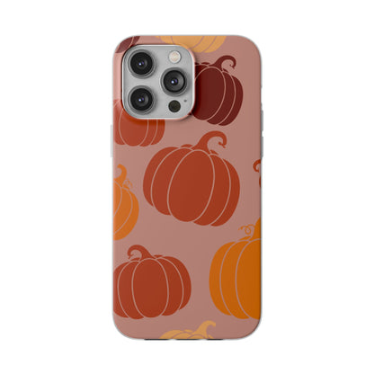 Flexi Case – Pumpkin Mood