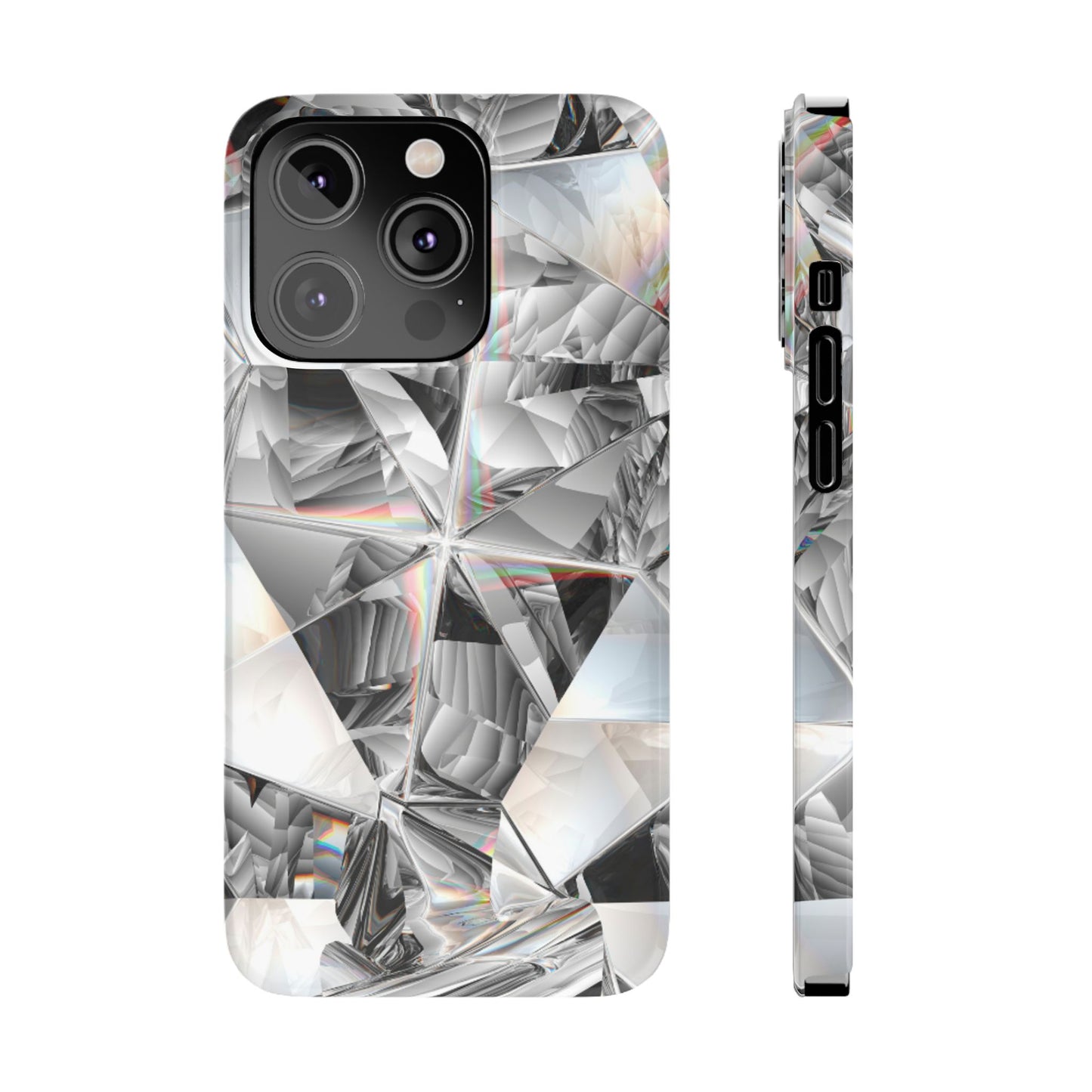 Slim Phone Case – Flawless