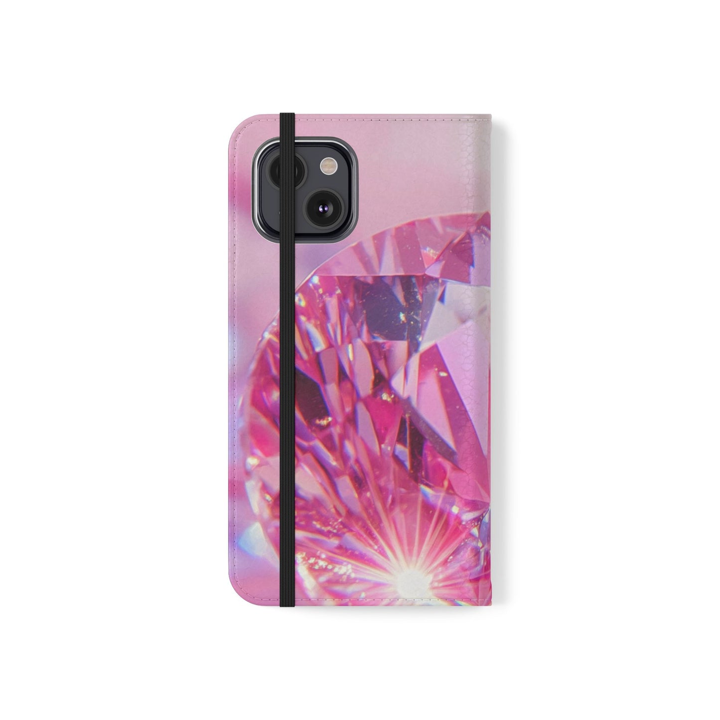 Flip Case – Pink Ice
