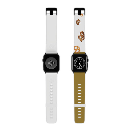 Watch Band – Pretzel Stack