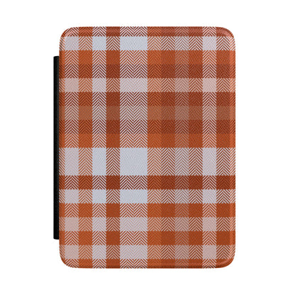 E-Reader Case – Spiced Plaid