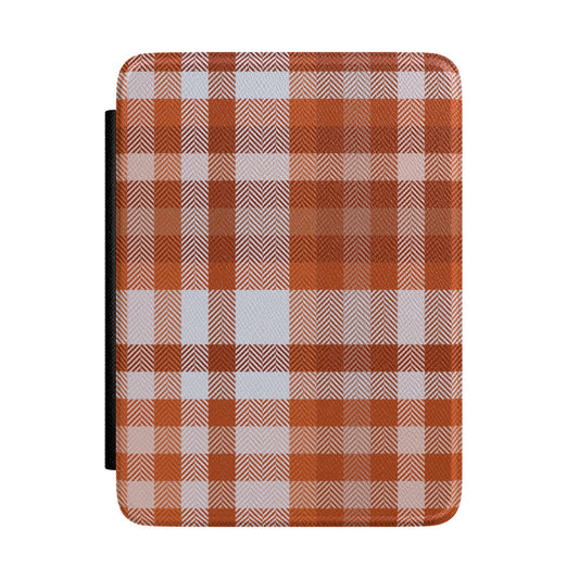 E-Reader Case – Spiced Plaid