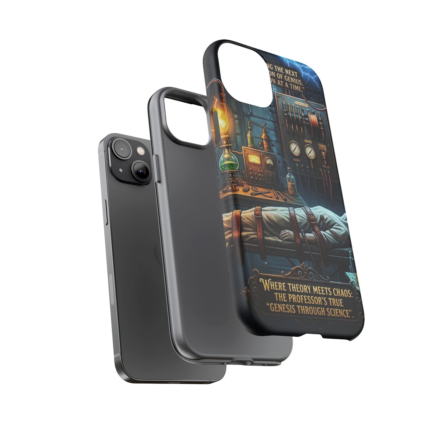 Protective Phone Case – Project Genesis