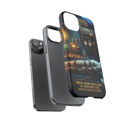 Protective Phone Case – Project Genesis