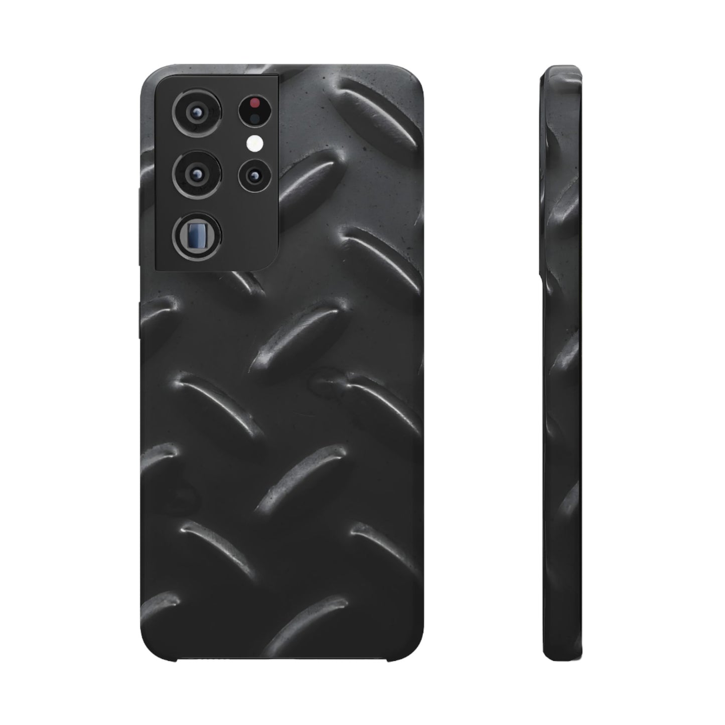 Snap Phone Case – Blackout Plate
