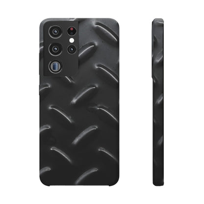 Snap Phone Case – Blackout Plate