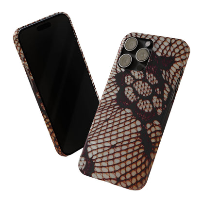 Slim Phone Case – After Dark