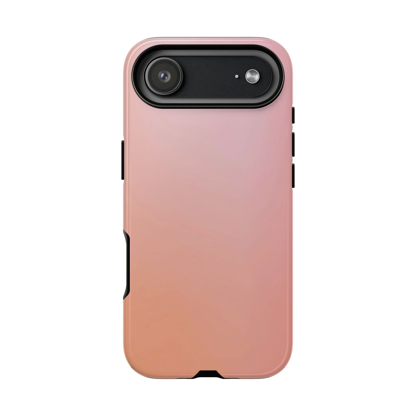 Protective Phone Case – Peachy Calm