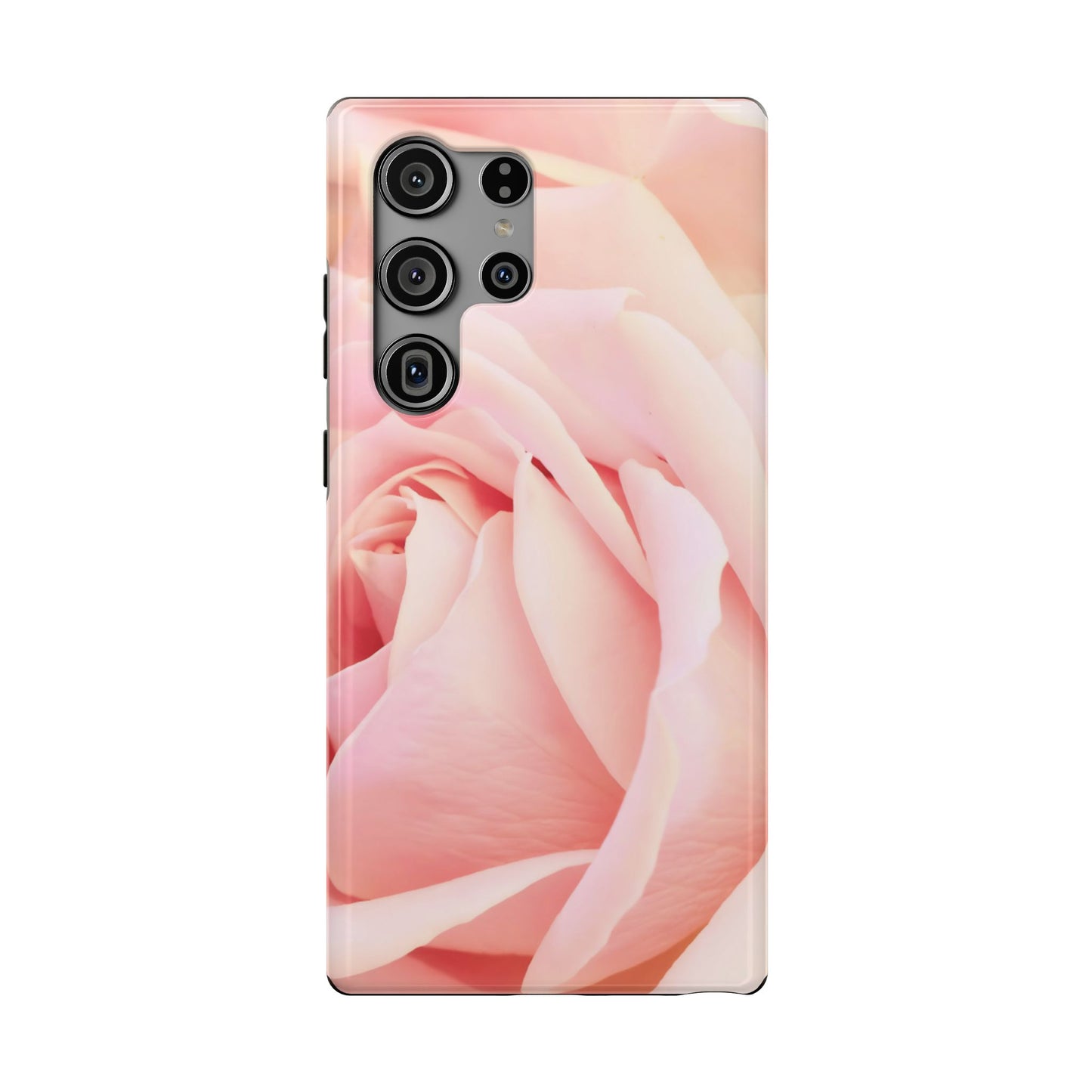 Wireless-Charging Compatible Case – A Mother’s Rose Embrace