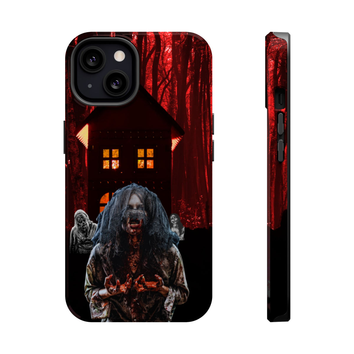 Wireless-Charging Compatible Case – Undead Uprising