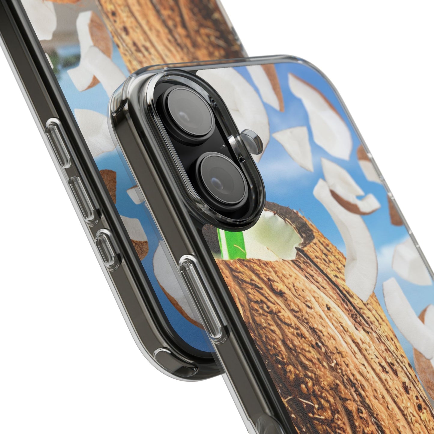 Clear Phone Case – Coco Coast
