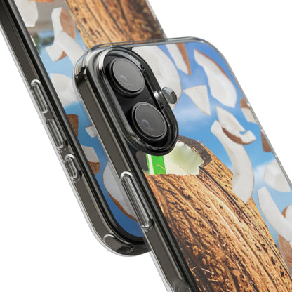 Clear Phone Case – Coco Coast