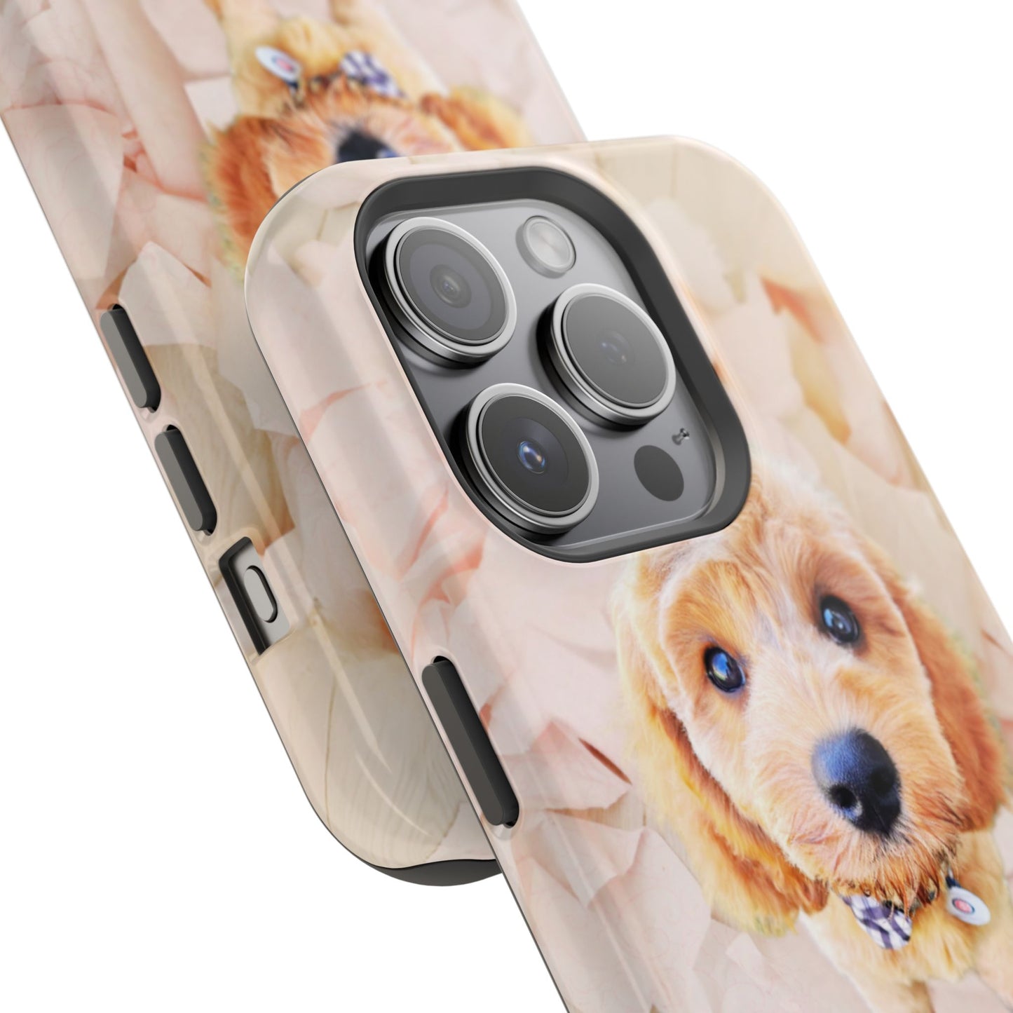 Impact-Resistant Phone Case – Roll with It