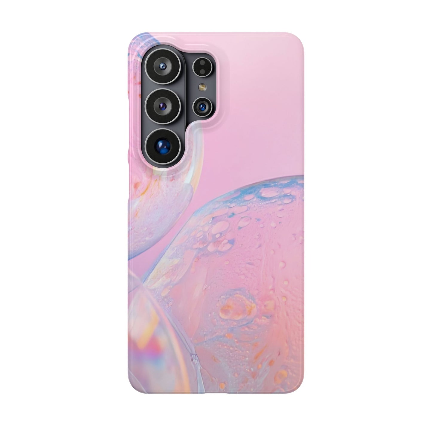 Snap Phone Case – Sugar Bubbles
