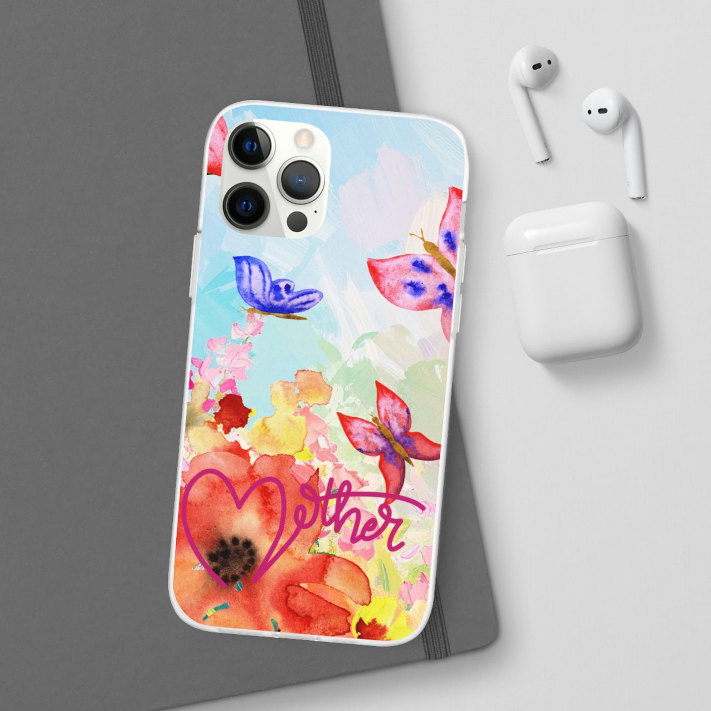 Flexi Case – Mother’s Flutter
