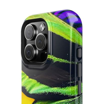 Impact-Resistant Phone Case – Lashed Wing