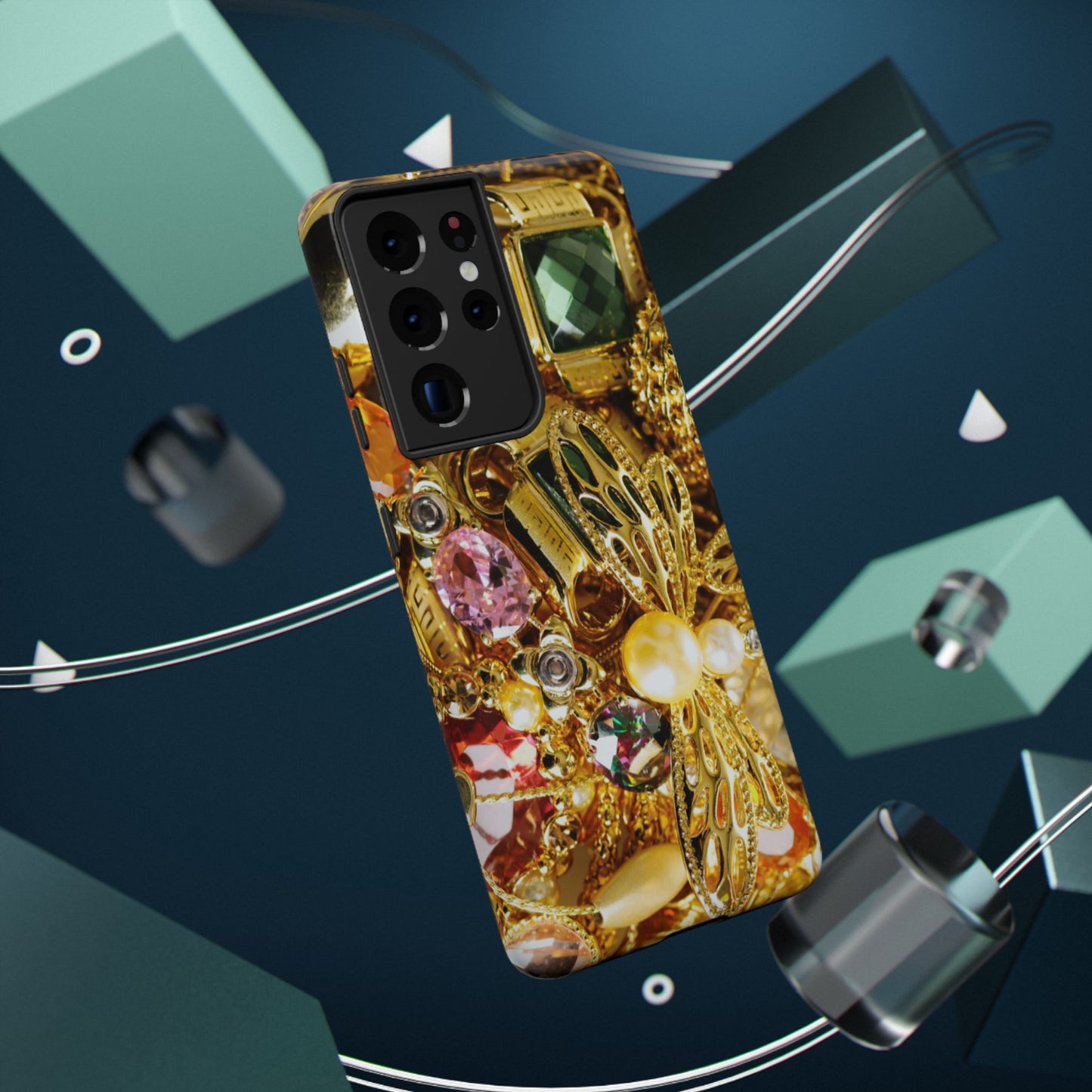 Impact-Resistant Phone Case – Royal Dynasty
