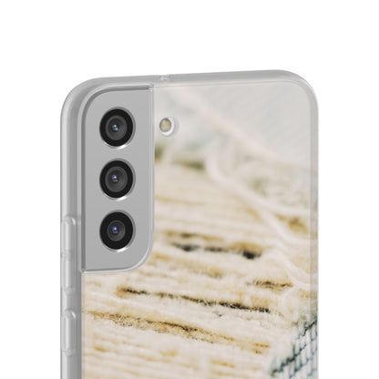 Flexi Case – Woven Warmth