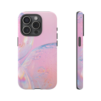 Protective Phone Case – Sugar Bubbles