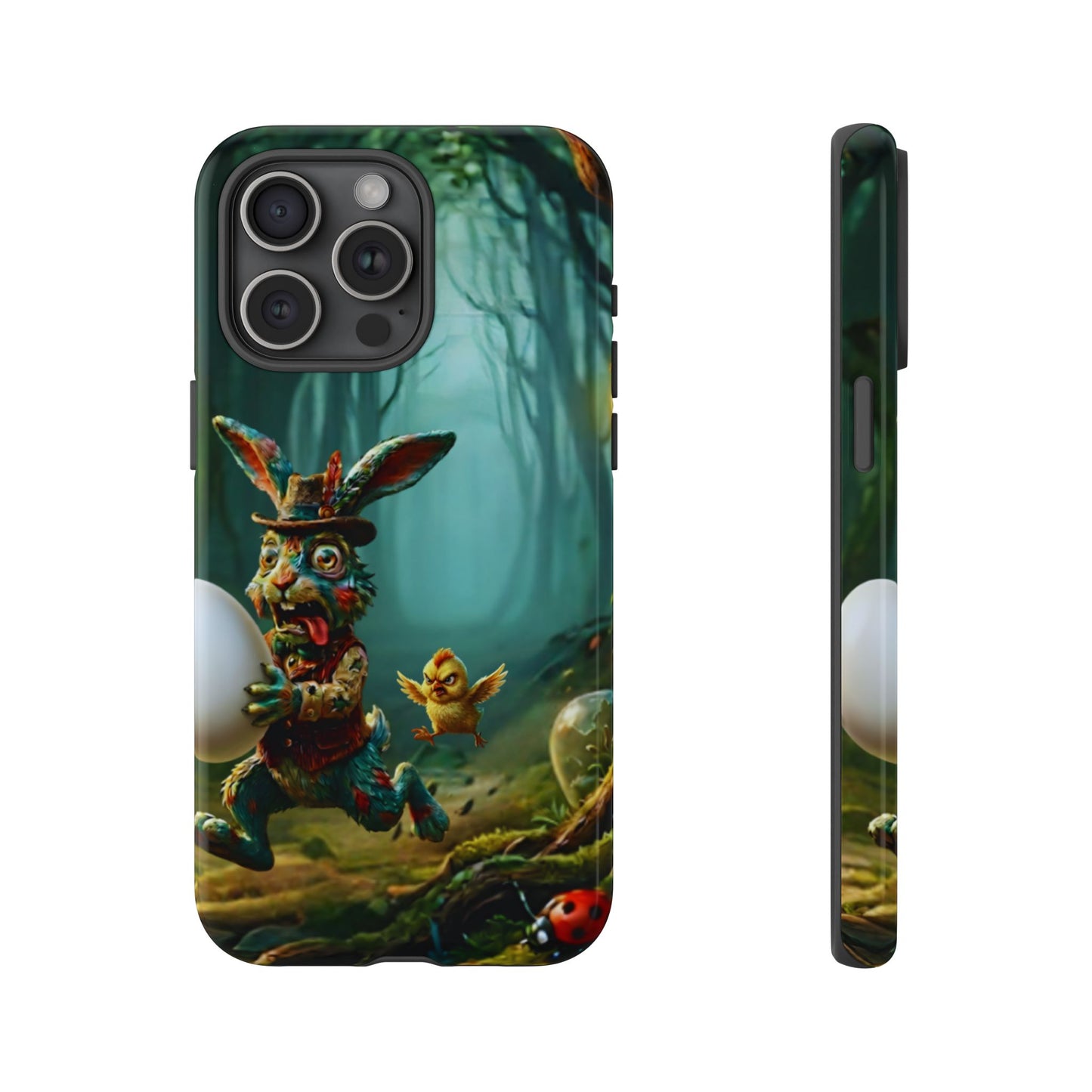 Protective Phone Case – Egg Heist